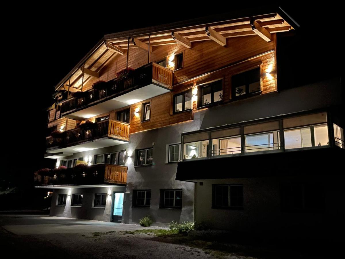 Haus Alt St. Anton Διαμέρισμα Σανκτ Αντόν αμ Άλμπεργκ Εξωτερικό φωτογραφία