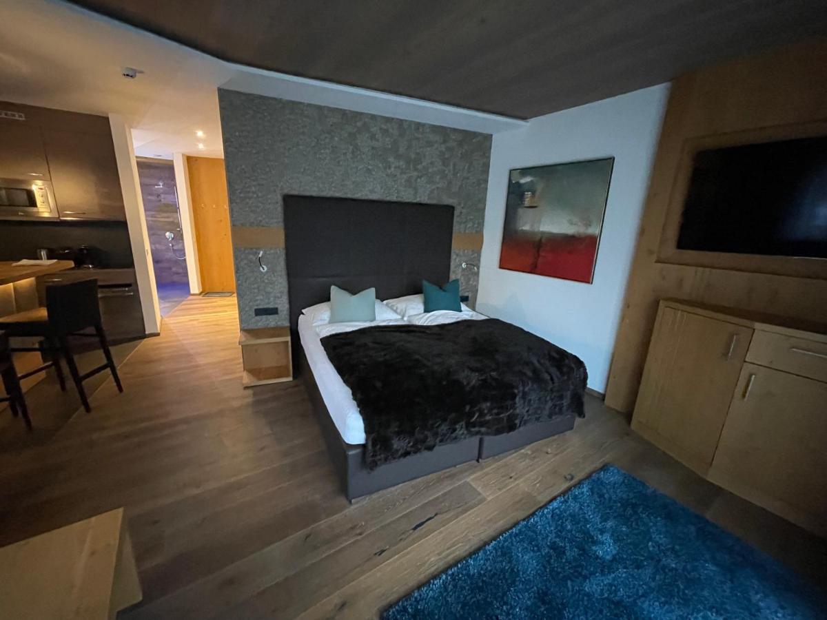 Haus Alt St. Anton Διαμέρισμα Σανκτ Αντόν αμ Άλμπεργκ Εξωτερικό φωτογραφία