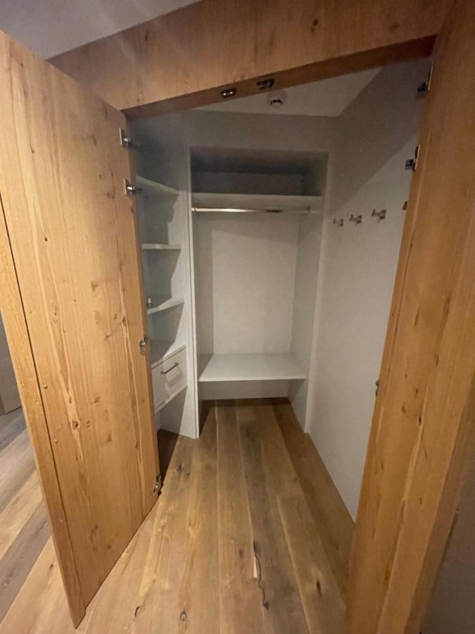 Haus Alt St. Anton Διαμέρισμα Σανκτ Αντόν αμ Άλμπεργκ Εξωτερικό φωτογραφία