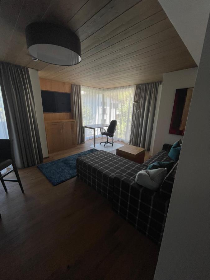 Haus Alt St. Anton Διαμέρισμα Σανκτ Αντόν αμ Άλμπεργκ Εξωτερικό φωτογραφία
