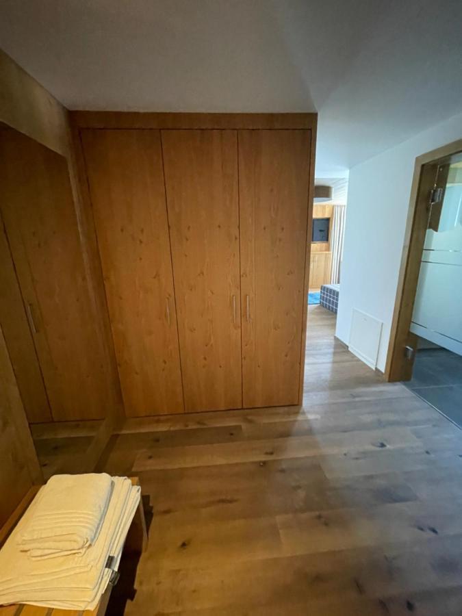 Haus Alt St. Anton Διαμέρισμα Σανκτ Αντόν αμ Άλμπεργκ Εξωτερικό φωτογραφία