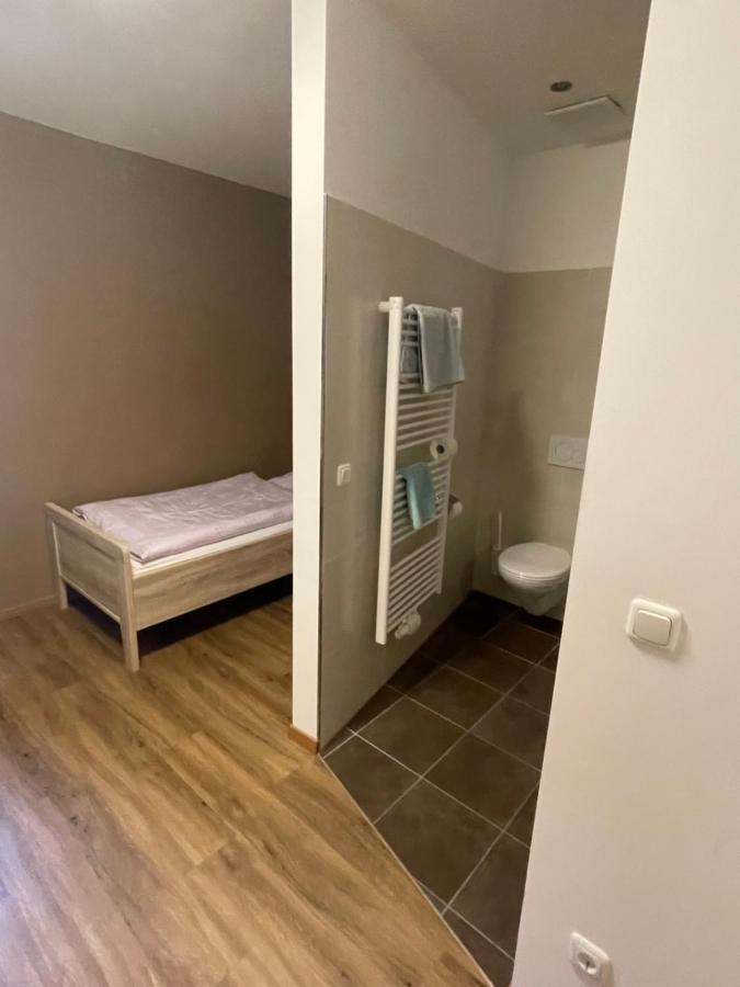 Haus Alt St. Anton Διαμέρισμα Σανκτ Αντόν αμ Άλμπεργκ Εξωτερικό φωτογραφία