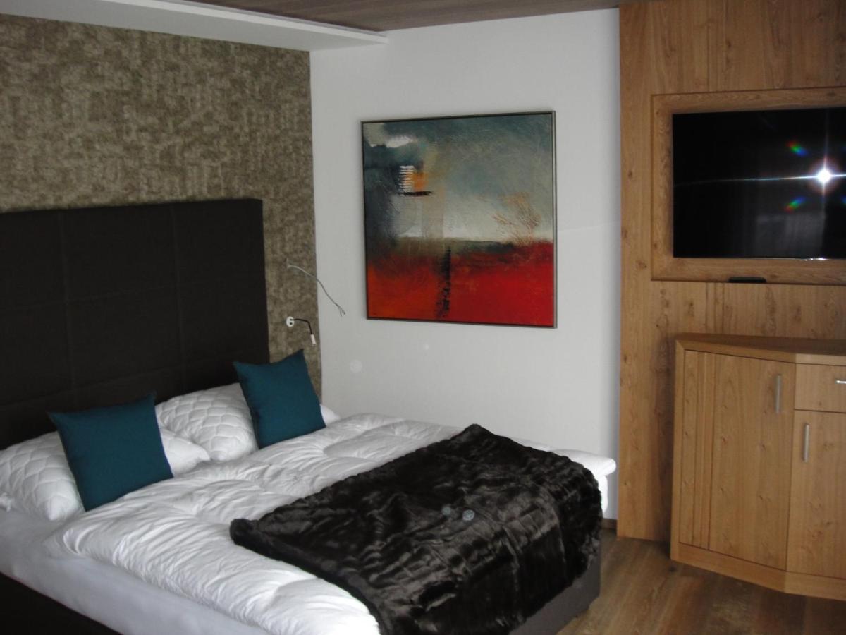 Haus Alt St. Anton Διαμέρισμα Σανκτ Αντόν αμ Άλμπεργκ Εξωτερικό φωτογραφία