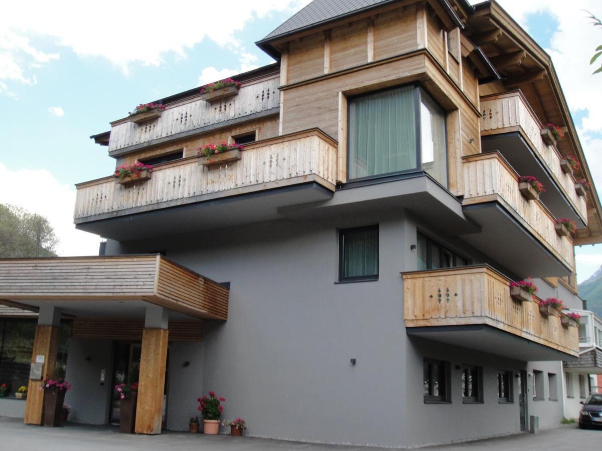 Haus Alt St. Anton Διαμέρισμα Σανκτ Αντόν αμ Άλμπεργκ Εξωτερικό φωτογραφία