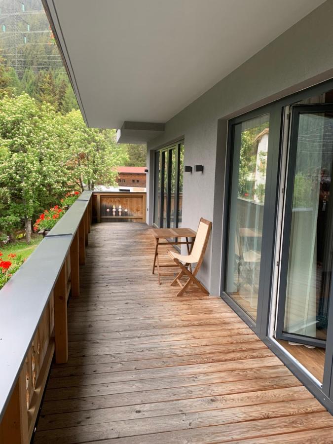 Haus Alt St. Anton Διαμέρισμα Σανκτ Αντόν αμ Άλμπεργκ Εξωτερικό φωτογραφία