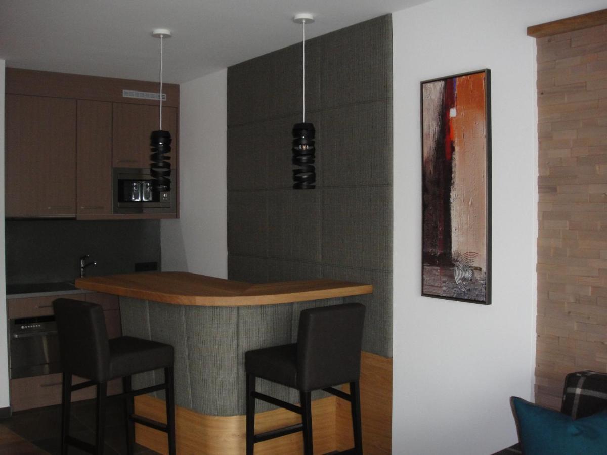 Haus Alt St. Anton Διαμέρισμα Σανκτ Αντόν αμ Άλμπεργκ Εξωτερικό φωτογραφία